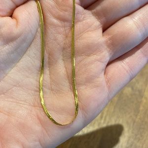 Bony Levy Herringbone Chain